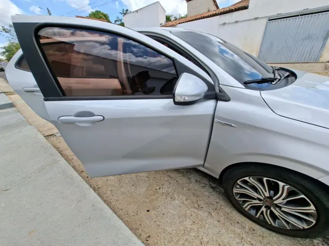 Fiat Argo Precision 1.8 16vflex Aut. 2018