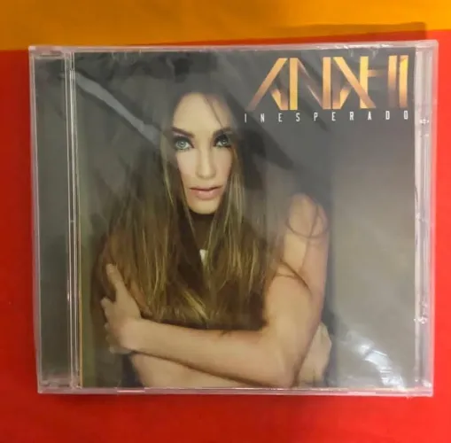 CD - Anahi Inesperado