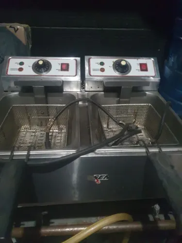 Fritadeira 220v