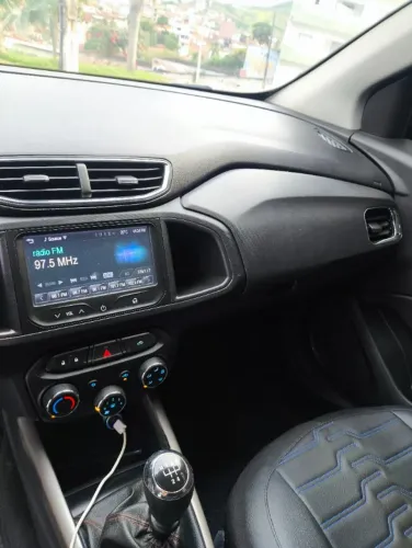 Chevrolet Onix Hatch LTZ 1.4 8V Flex Power Mec. 4P 2016