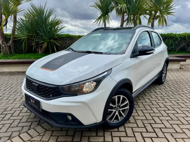 Fiat Argo Trekking 1.3 8V Flex Mec. 2024