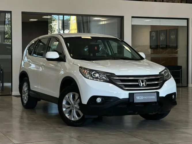 Honda CR-V 2.0 16V Aut. 2014