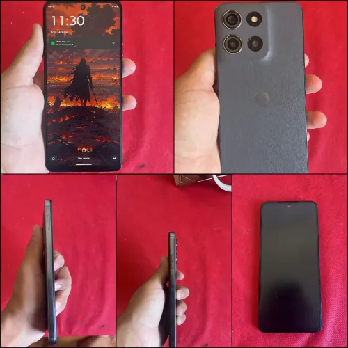 MOTOROLA G15, NOTA FISCAL PARA CONFERIR.