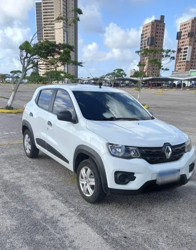 Renault Kwid Zen 1.0 Flex 12V 5P Mec. 2020