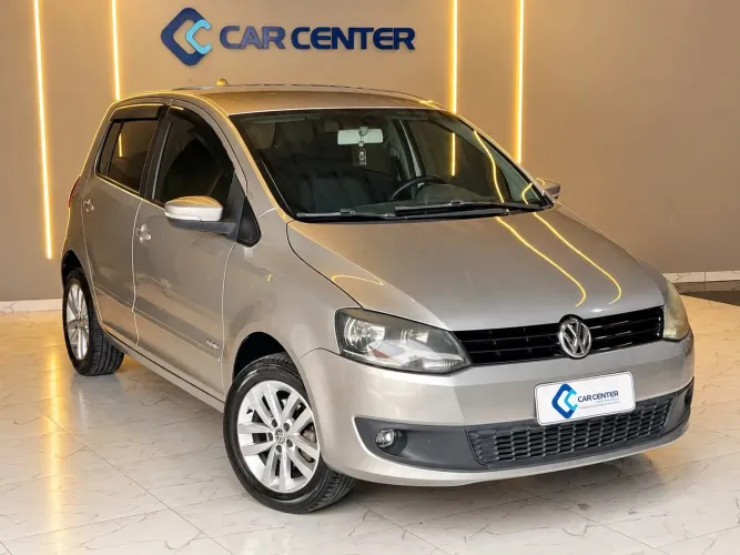 Volkswagen Fox 1.6 MI I Motion Total Flex 8V 5P 2014