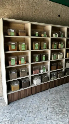 Estante Expositora Comercial Grande