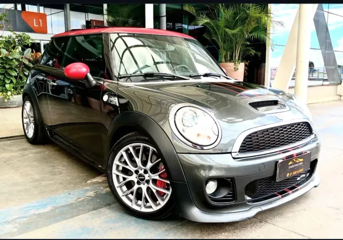 Mini Cooper John Works 1.6 Aut. 2013