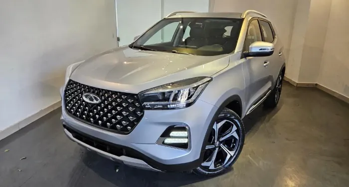 Chery Tiggo 5X Pro 1.5 Turbo Flex Aut. 2023