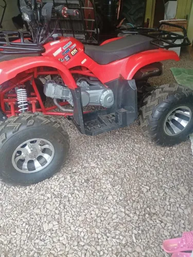 Vendo quadriciclo