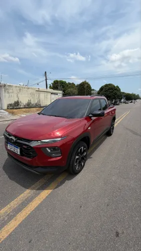 Chevrolet Montana RS 1.2 Turbo Flex 12V Aut. 2025