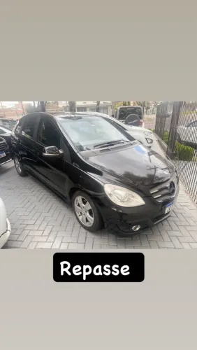 Mercedes-Benz Classe B 180 1.7 116cv Aut. 2010