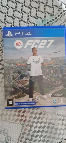 FIFA 27 Para PS4 / 5