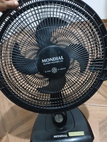 Ventilado mondial super power 40