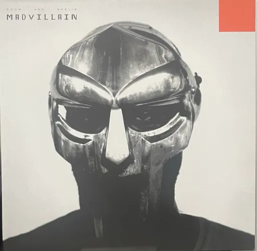 Mf Doom Madvillainy 2004 Lp Vinil reedição 