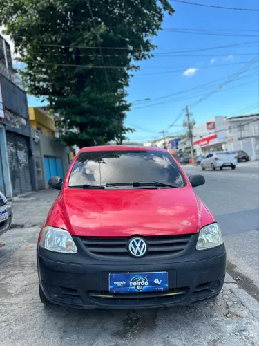 Volkswagen Fox City 1.0mi/ 1.0mi Total Flex 8V 3P 2004
