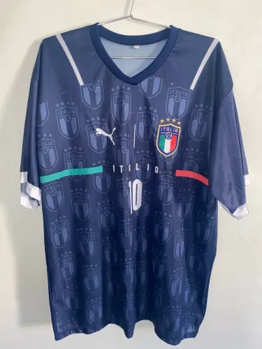 Camisa Itália puma GG