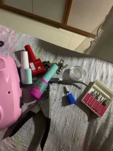 KIT UNHA DE GEL