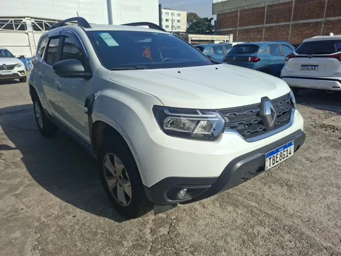 Renault Duster Intense Plus 1.6 16V Flex Mec. 2025