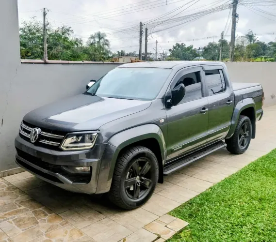 Volkswagen Amarok Highline CD 3.0 4X4 TB Dies. Aut. 2019