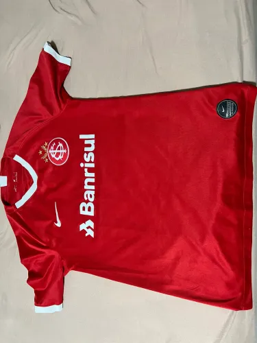 Camisa SC INTERNACIONAL Nike 2019 Vermelha P
