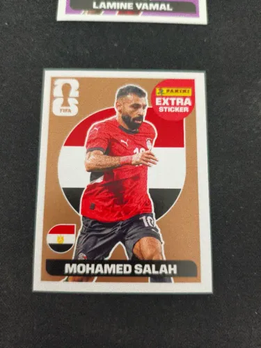 Mohamed Salah Legend Bronze De 2026