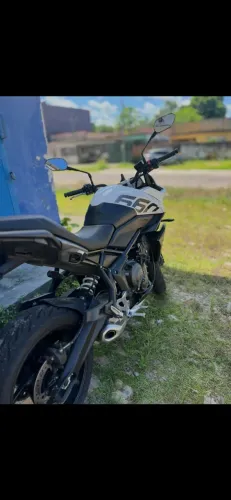 Triumph Tiger 660 Sport 2025