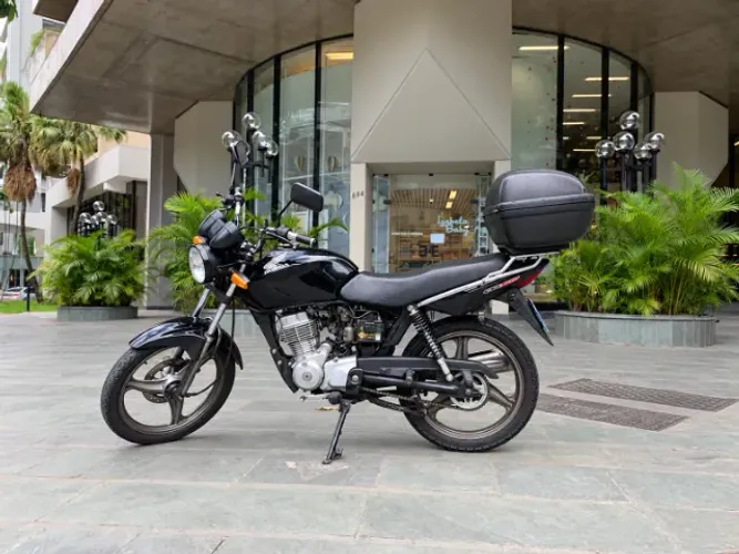 Honda CG 150 Titan-es 2005