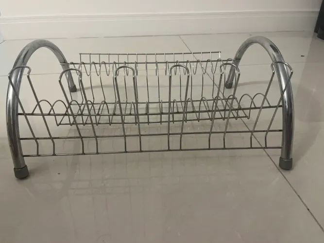 Escorredor de prato inox