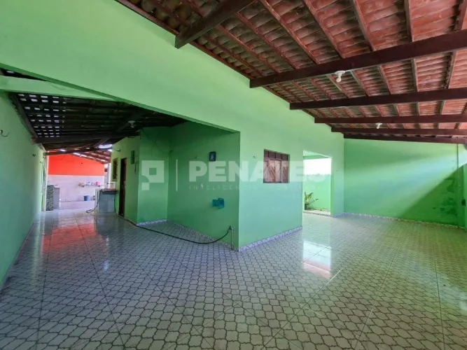 Casa à venda de Dois quartos, no Parque de Exposições Parnamirim
