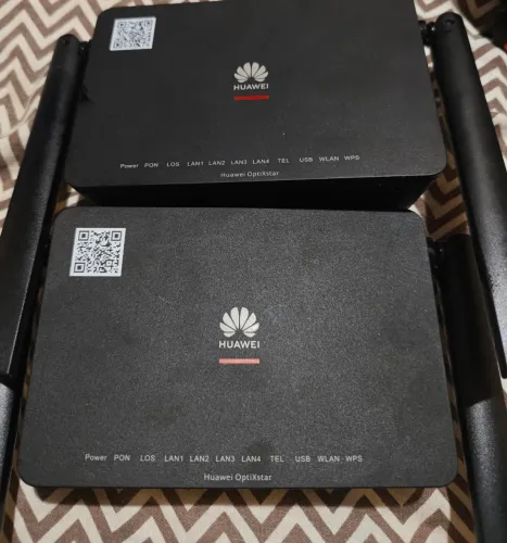 Lote 10  Ont Huawei HG8145x6-10-v2 