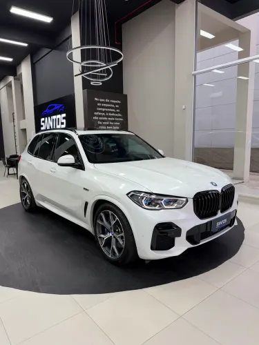 BMW X5 Xdrive 45E 3.0 M.sport Híbrido AU 2022