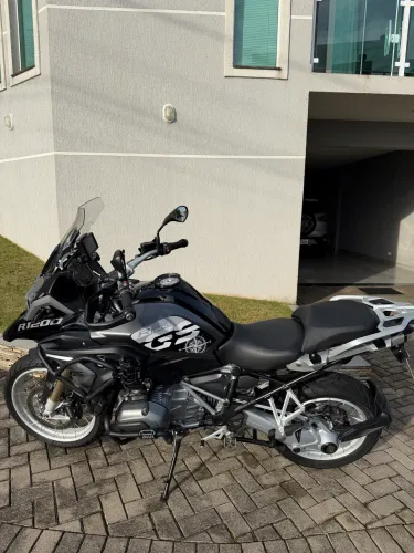 BMW GS1200 exclusive ano 2018