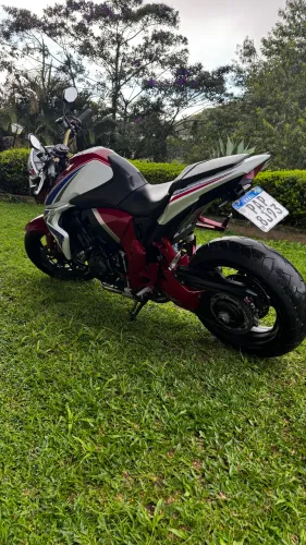 Cb 1000R BARRACUDA 2015