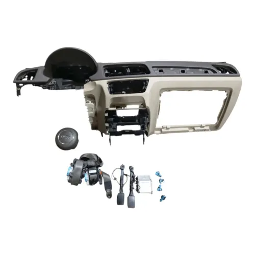 Kit Airbag Audi Q3 turbo 2014