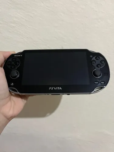 Ps Vita OLED - Desbloqueado