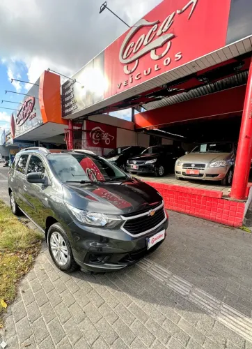 Chevrolet Spin LT 1.8 8V Econo.flex 5P Mec. 2019