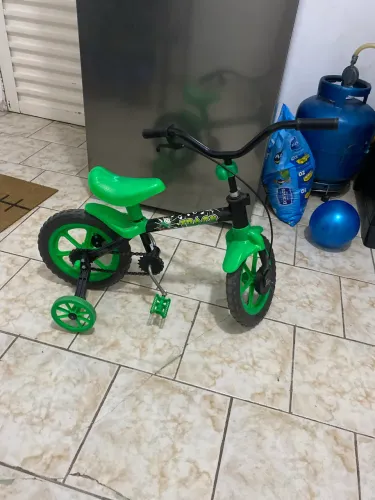 Bicicleta 
