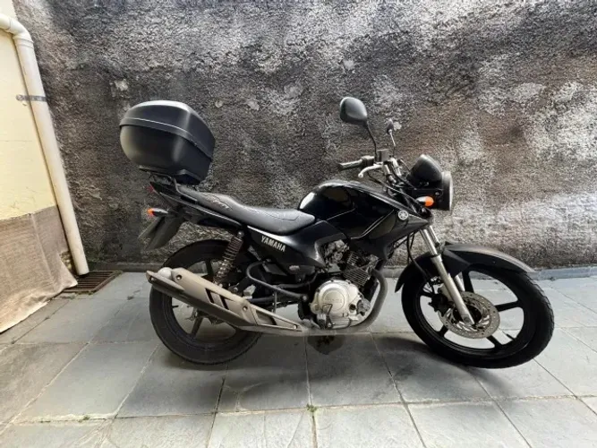 YAMAHA FACTOR YBR 125 ED