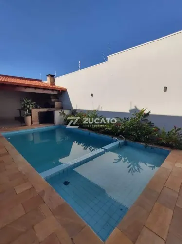 Casa para aluguel, 238m² - Uberaba