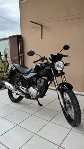 Vendo cg 150 2011