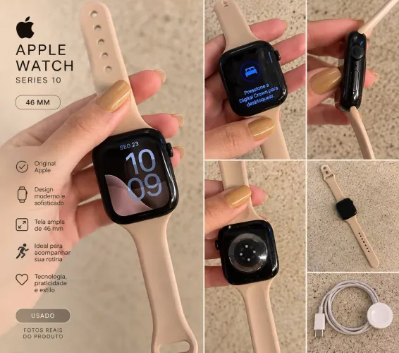 Apple Watch série 10 46mm