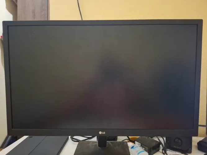 Monitor LG 24 polegadas