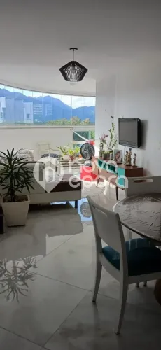 Recreio dos Bandeirantes | Apartamento 3 quartos, sendo 1 suite