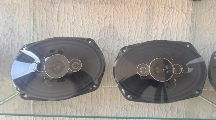 TRIAXIAL PIONEER 650W
