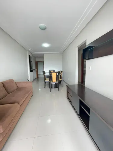 Apartamento para venda tem 110 metros quadrados com 3 quartos em Praia do Morro - Guarapar