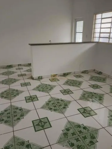 Casa com 1 dormitório para alugar, 60 m² por R$ 1.060,00/mês - Vila Aeroporto - São José d