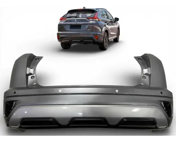 Parachoque Traseiro Mitsubishi Eclipse Cross 2019 A 2022 Ori
