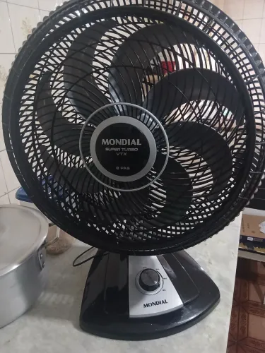 Ventilador Mondial Super turbo VTS 8 PAS