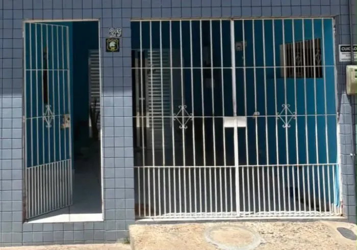 GRADES DE FERRO P/ PEDESTRE E VEÍCULO (portão)
