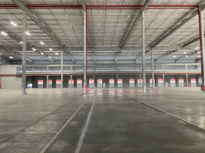 Galpão/Depósito/Armazém para aluguel possui 10 mil metros quadrados em Civit I - Serra - E